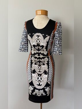Clover Canyon top and skirt set
